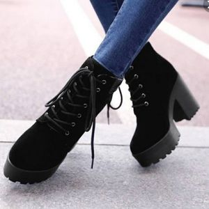 Heeled Boots